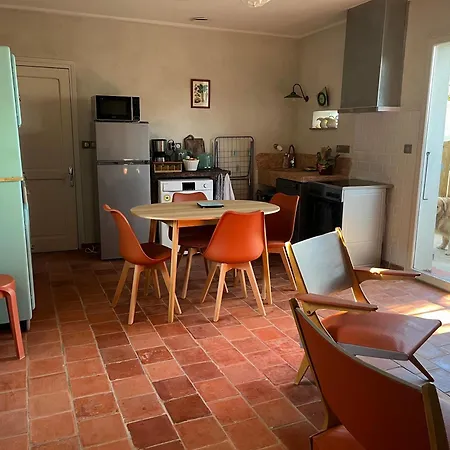 La Maison Des Dames Marie * Coursan