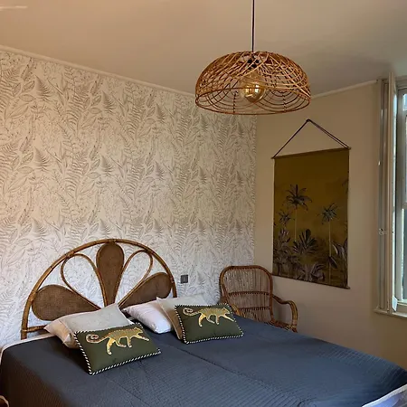 La Maison Des Dames Marie Apartment Coursan