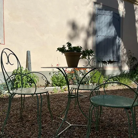 Apartment La Maison Des Dames Marie