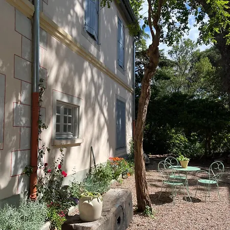 La Maison Des Dames Marie Apartment Coursan